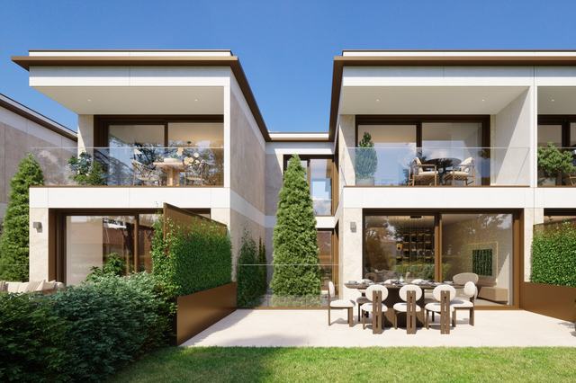 Villas Élysia, Chambésy