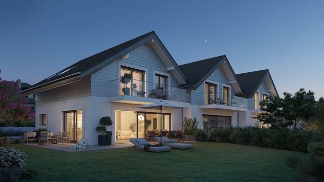 Villas Mangette 11, Nyon